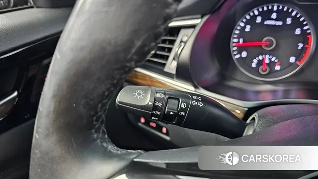 Kia Come New K7 2018 Серый из Кореи, фото 6