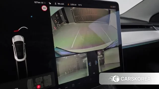 Tesla Model 3 2022 Белый из Кореи, фото 6