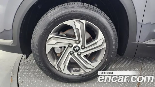 Hyundai The New Santa Fe id 2586249 из Кореи 6