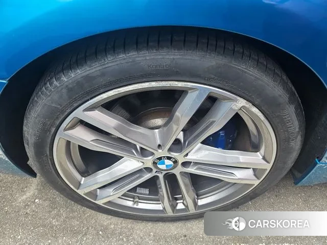 BMW 4 Series (F32) 2020 Синий из Кореи, фото 6