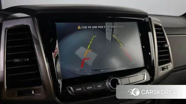 Ssangyong Rexton Sports Cannes 2019 Серый из Кореи, фото 6