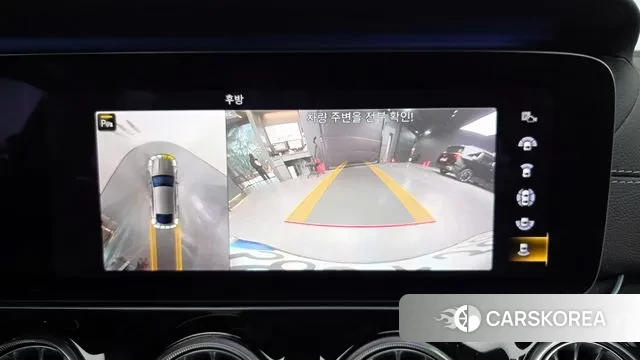 Mercedes-Benz AMG GT 2021 Черный из Кореи, фото 6