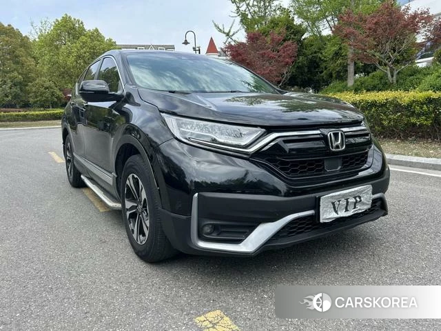 Honda CR-V 2022 Черный из Китая, фото 6