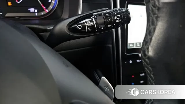 Hyundai Tucson (NX4) 2023 Серый из Кореи, фото 6