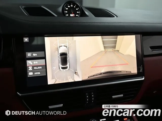 Porsche Cayenne (PO536) id 2906803 из Кореи 6