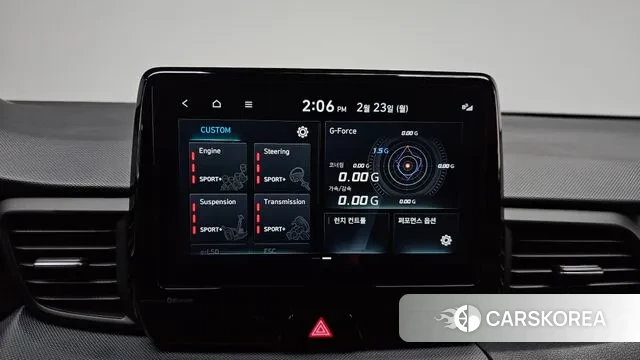 Hyundai Veloster (JS) 2021 Серый из Кореи, фото 6