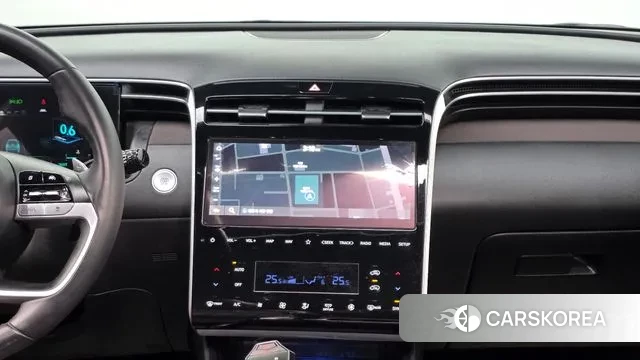 Hyundai Tucson (NX4) 2021 Белый из Кореи, фото 6