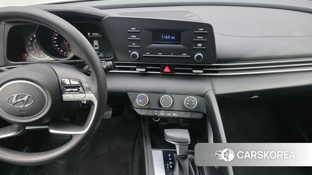 Hyundai Avante (CN7) 2021 Цвет тростника из Кореи, фото 6