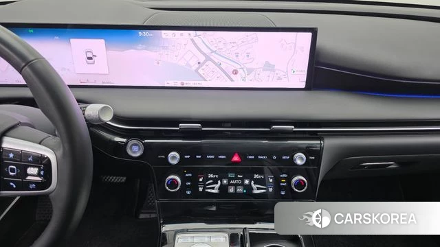 Genesis G80 (RG3) 2024 Черный из Кореи, фото 6