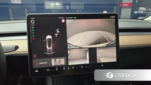 Tesla Model 3 2022 Белый из Кореи, фото 6