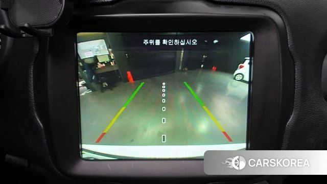 Jeep Renegade 2020 Белый из Кореи, фото 6