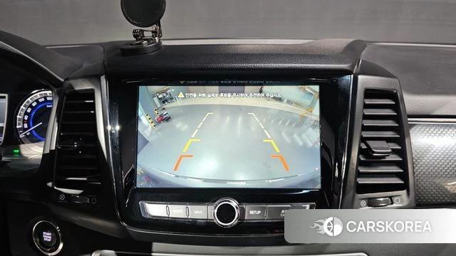 Ssangyong Rexton Sports 2020 Серый из Кореи, фото 6