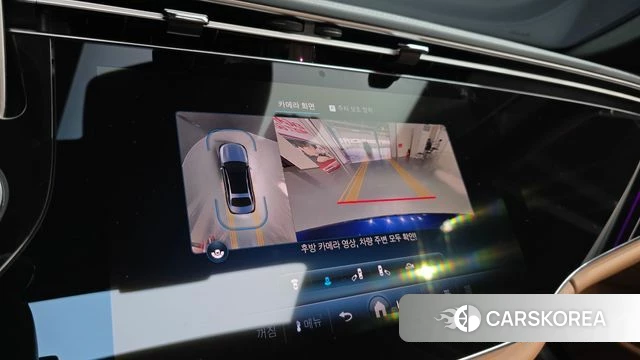 Mercedes-Benz E-Class W214 2024 Синий из Кореи, фото 6