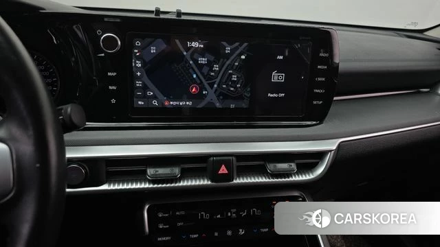 Kia K5 3rd generation 2023 Белый из Кореи, фото 6