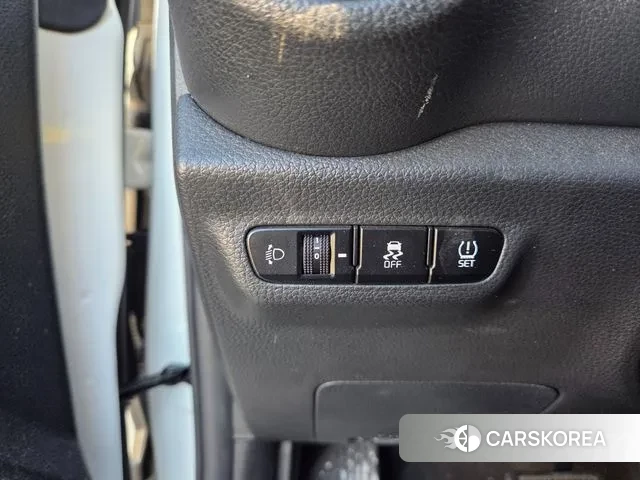 Kia Morning Urban (JA) 2022 Белый из Кореи, фото 6