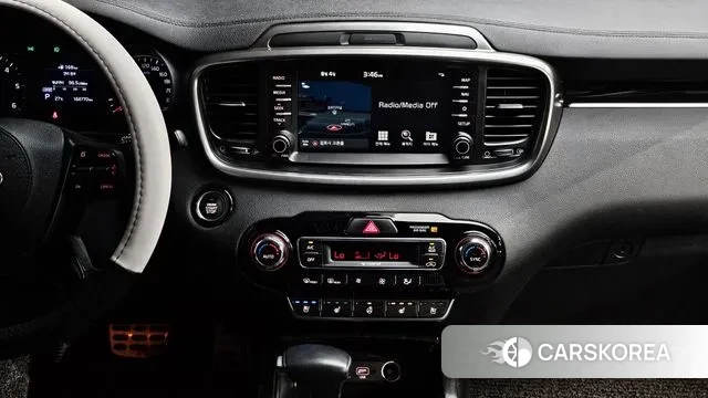 Kia The New Sorento 2018 Черный из Кореи, фото 6