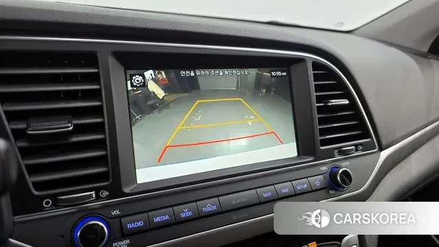 Hyundai Avante AD 2018 Белый из Кореи, фото 6