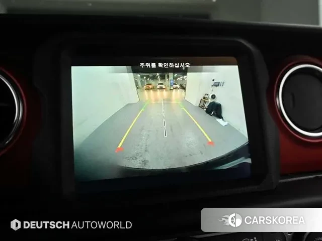 Jeep Wrangler (JL) 2021 Белый из Кореи, фото 6