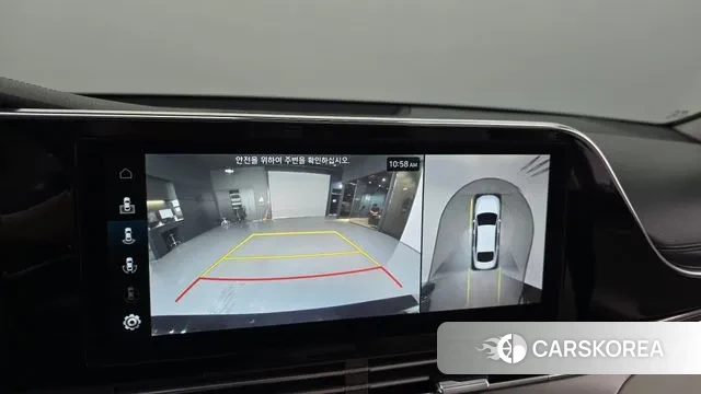 Hyundai The New Grandeur IG 2022 Черный из Кореи, фото 6