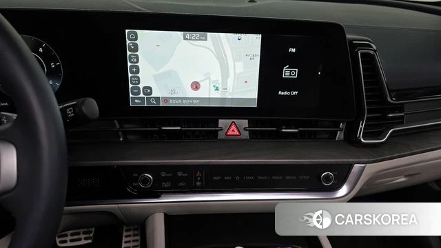 Kia Sportage 5th Generation 2022 Белый из Кореи, фото 6