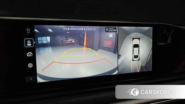 Hyundai Grandeur (GN7) 2023 Черный из Кореи, фото 6