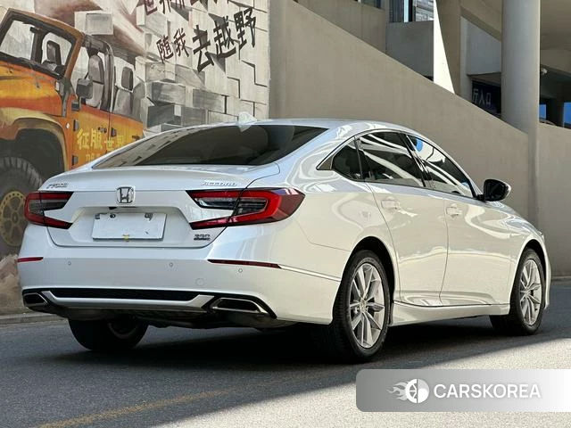 Honda Accord 2022 Белый из Китая, фото 6