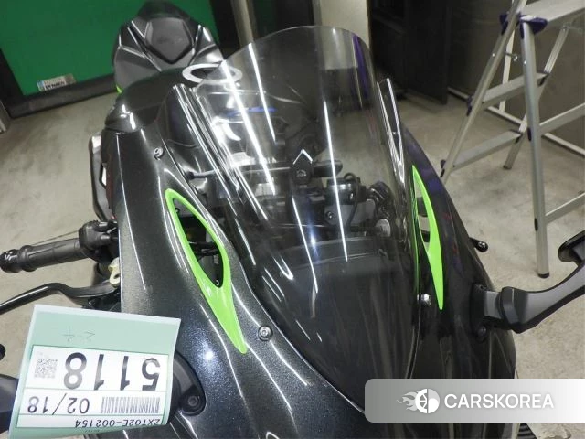 Проданный Kawasaki ZX-10R NINJA SE id 4006173 из Японии, фото 6