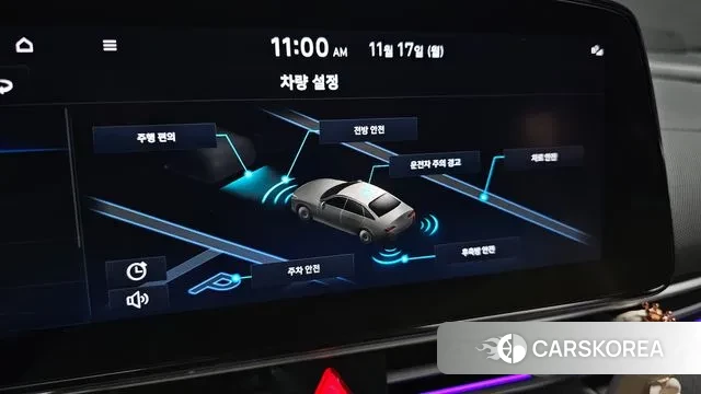 Hyundai Avante (CN7) 2021 Серый из Кореи, фото 6