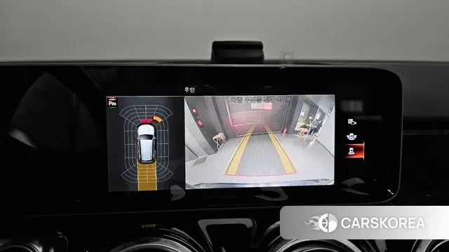 Mercedes-Benz GLB-Class X247 2020 Черный из Кореи, фото 6