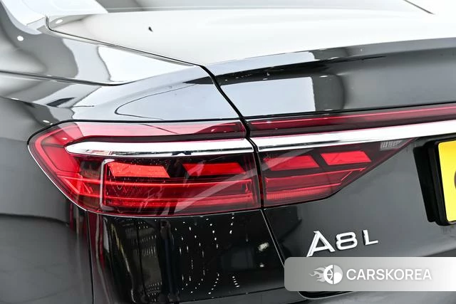 Audi A8 2024 Черный из Китая, фото 6