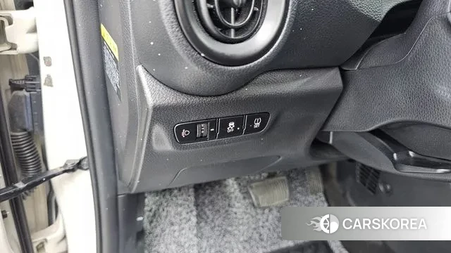 Kia Morning Urban (JA) 2021 Жемчужный цвет из Кореи, фото 6