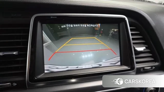 Hyundai Sonata New Rise 2018 Черный из Кореи, фото 6