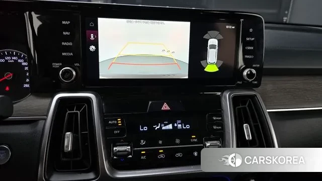 Kia Sorento 4th Generation 2021 Черный из Кореи, фото 6