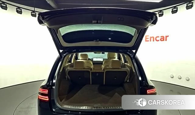 Genesis GV80 2022 Черный из Кореи, фото 6