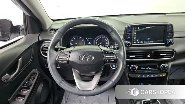 Hyundai Kona 2020 Белый из Кореи, фото 6