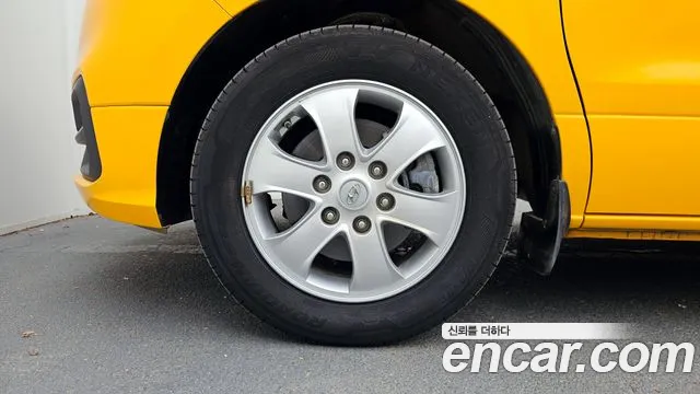 Hyundai The New Grand Starex id 2636745 из Кореи 6