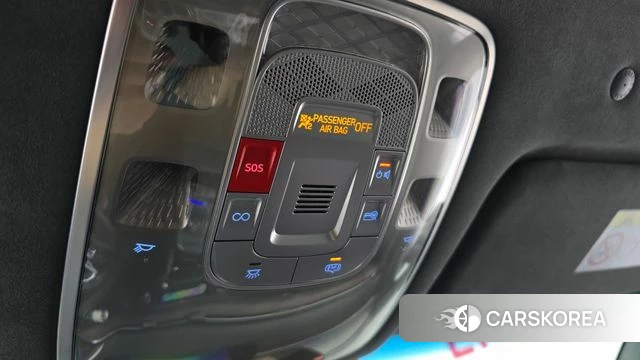 Genesis G90 (RS4) 2022 Синий из Кореи, фото 6