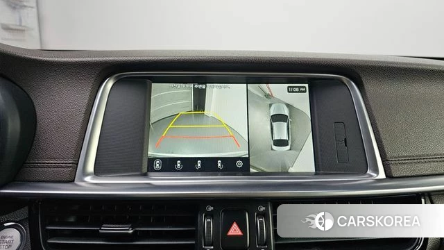 Kia The New K5 2nd generation 2018 Серебряный из Кореи, фото 6