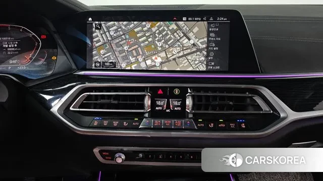 BMW X7 (G07) 2020 Белый из Кореи, фото 6