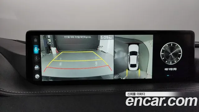 Genesis G80 (RG3) 2023 Черный из Кореи, фото 6