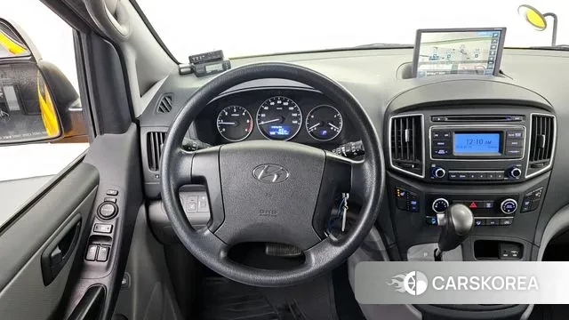 Hyundai The New Grand Starex 2019 Желтый из Кореи, фото 6