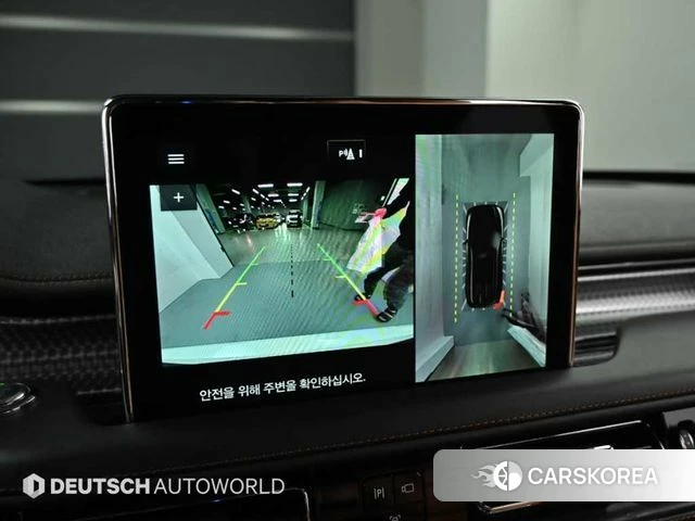 Lincoln Aviator 2nd generation 2021 Белый из Кореи, фото 6