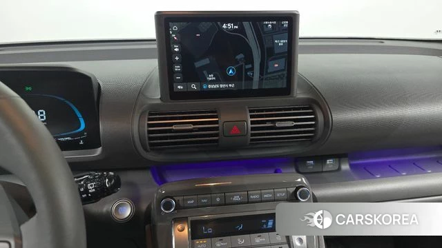 Hyundai Casper 2022 Светло-зеленый из Кореи, фото 6