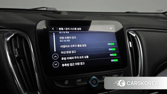 Chevrolet (GM Daewoo) The New Malibu 2020 Синий из Кореи, фото 6