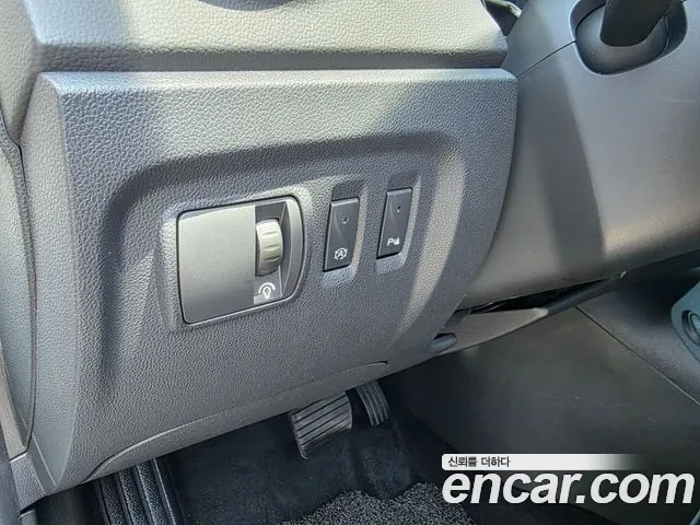 Renault Korea (Samsung) New QM3 2019 Белый из Кореи, фото 6