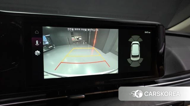 Kia Carnival 4th generation 2022 Белый из Кореи, фото 6