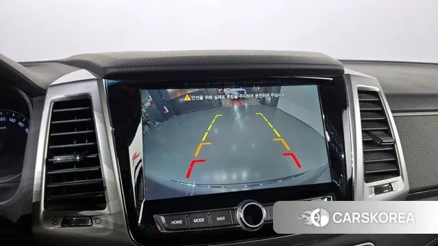 Ssangyong Rexton Sports 2019 Серый из Кореи, фото 6