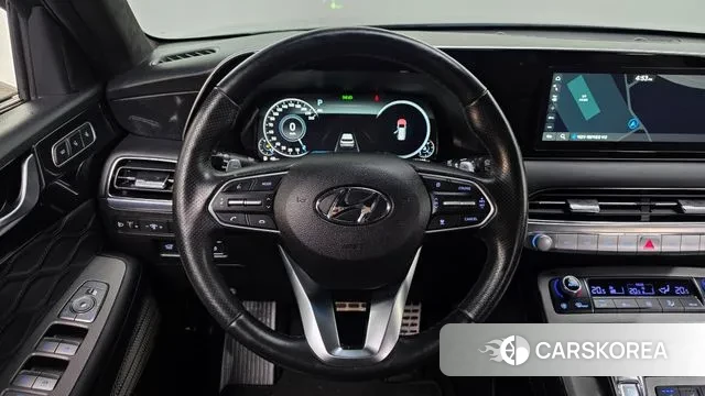 Hyundai Palisade 2021 Синий из Кореи, фото 6