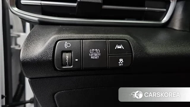 Hyundai Avante Hybrid (CN7) 2022 Белый из Кореи, фото 6