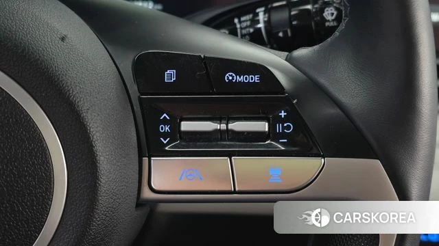 Hyundai Avante Hybrid (CN7) 2023 Серый из Кореи, фото 6